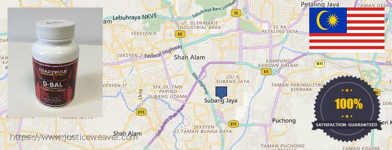 Di manakah boleh dibeli Dianabol Steroids talian Subang Jaya, Malaysia