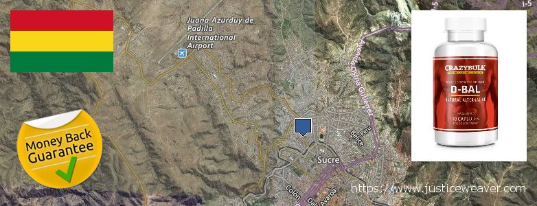 Dónde comprar Dianabol Steroids en linea Sucre, Bolivia