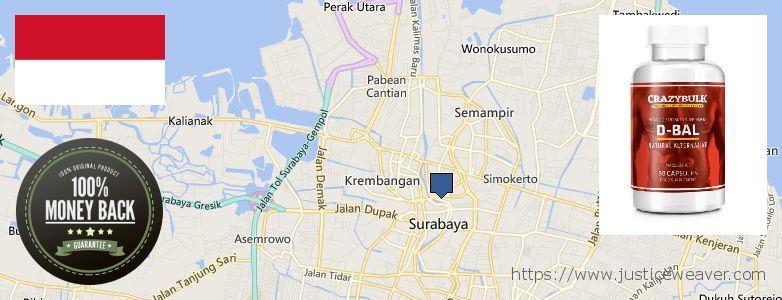 Dimana tempat membeli Dianabol Steroids online Surabaya, Indonesia