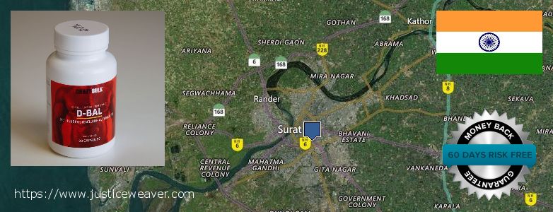 कहॉ से खरीदु Dianabol Steroids ऑनलाइन Surat, India