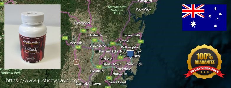 Πού να αγοράσετε Dianabol Steroids σε απευθείας σύνδεση Sydney, Australia