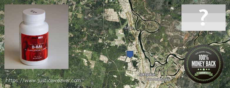 Nơi để mua Dianabol Steroids Trực tuyến Syktyvkar, Russia