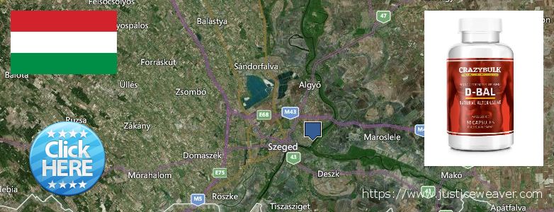 Kde kúpiť Dianabol Steroids on-line Szeged, Hungary
