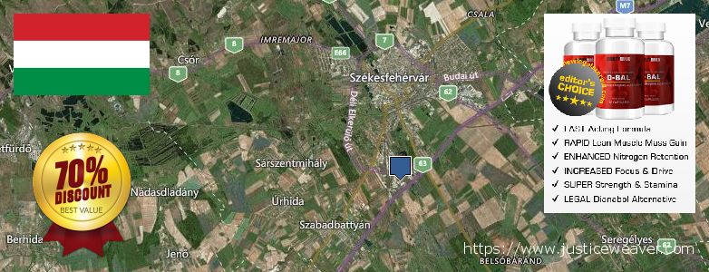 Hol lehet megvásárolni Dianabol Steroids online Székesfehérvár, Hungary