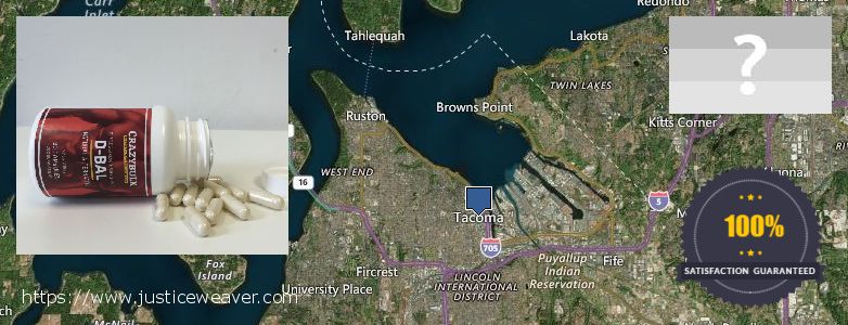 איפה לקנות Dianabol Steroids באינטרנט Tacoma, USA