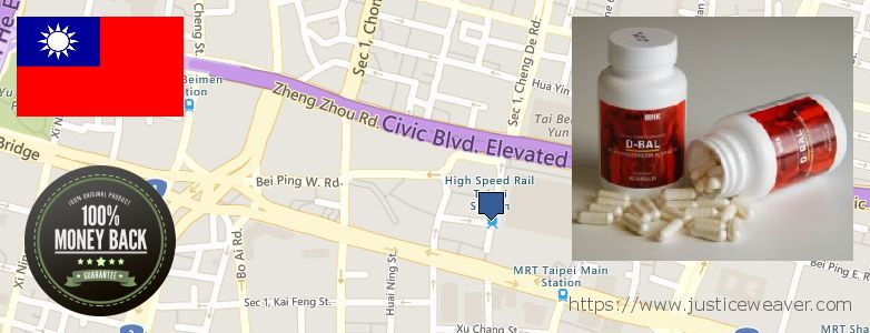 Where to Buy Dianabol Pills online Taipei, Taiwan