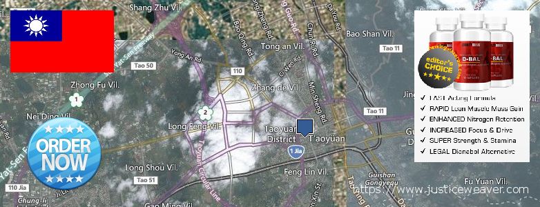 Buy Dianabol Pills online Taoyuan City, Taiwan