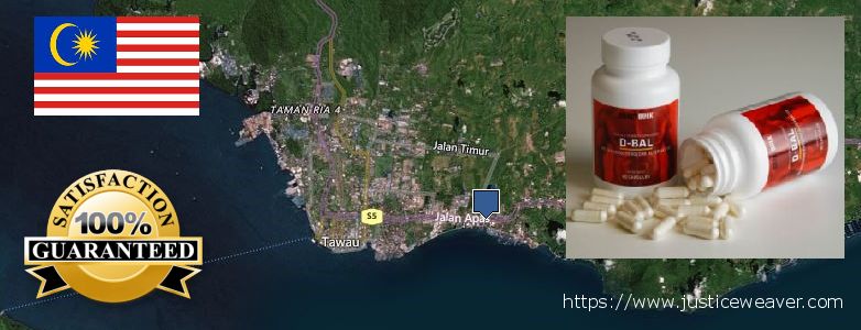 Di manakah boleh dibeli Dianabol Steroids talian Tawau, Malaysia