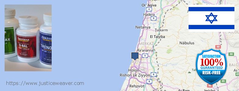 איפה לקנות Dianabol Steroids באינטרנט Tel Aviv, Israel