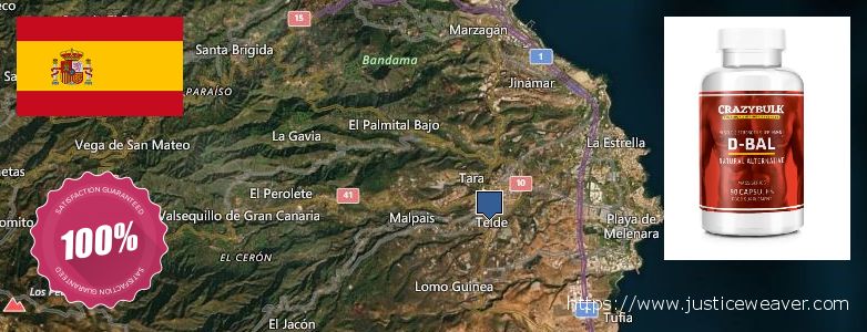 Dónde comprar Dianabol Steroids en linea Telde, Spain