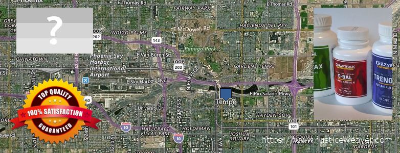 Di manakah boleh dibeli Dianabol Steroids talian Tempe, USA