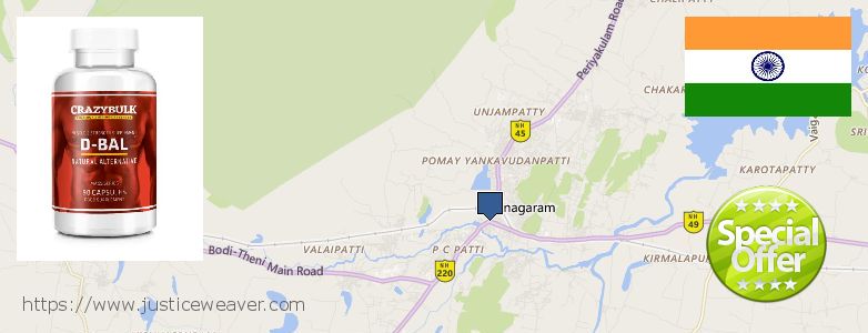 कहॉ से खरीदु Dianabol Steroids ऑनलाइन Teni, India