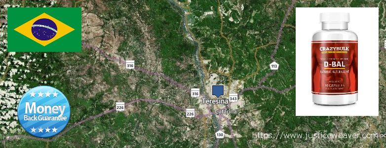 Where to Buy Dianabol Pills online Teresina, Brazil