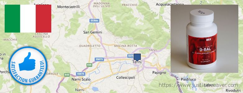 Hvor kan jeg købe Dianabol Steroids online Terni, Italy