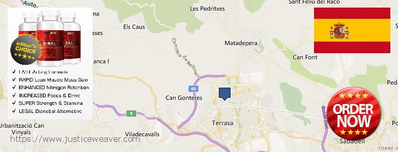 Dónde comprar Dianabol Steroids en linea Terrassa, Spain