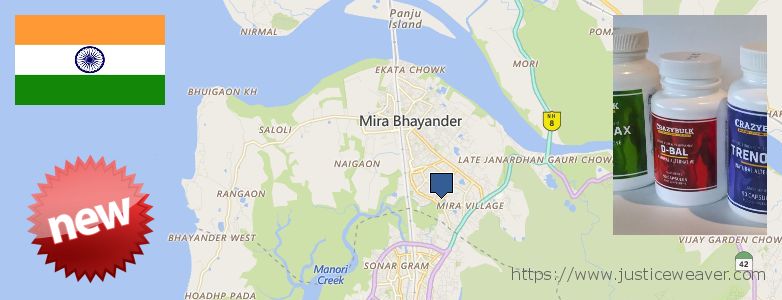 कहॉ से खरीदु Dianabol Steroids ऑनलाइन Thane, India