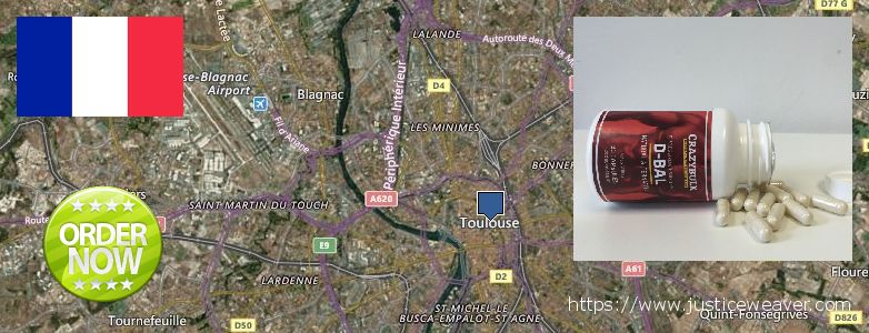 Var kan man köpa Dianabol Steroids nätet Toulouse, France