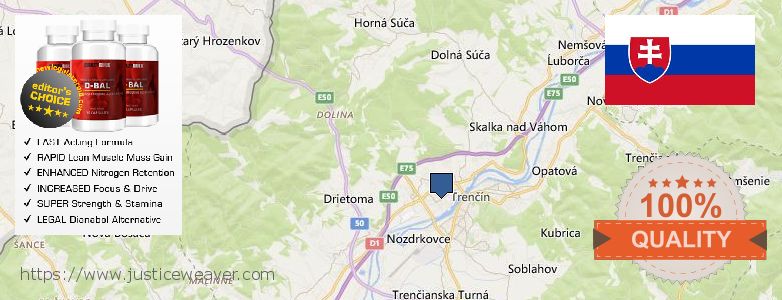Purchase Dianabol Pills online Trencin, Slovakia