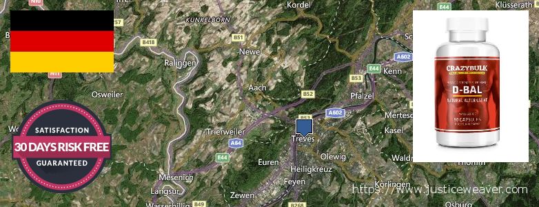 Hvor kan jeg købe Dianabol Steroids online Trier, Germany