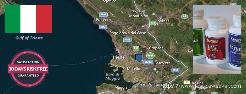 Dove acquistare Dianabol Steroids in linea Trieste, Italy
