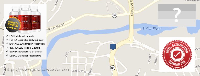 Dónde comprar Dianabol Steroids en linea Trujillo Alto, Puerto Rico