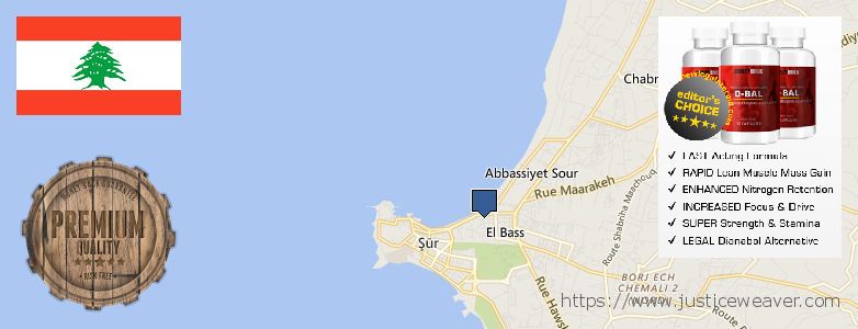 حيث لشراء Dianabol Steroids على الانترنت Tyre, Lebanon