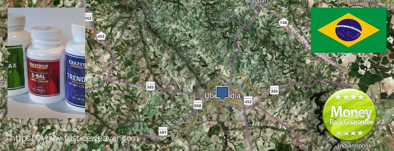 Dónde comprar Dianabol Steroids en linea Uberlandia, Brazil