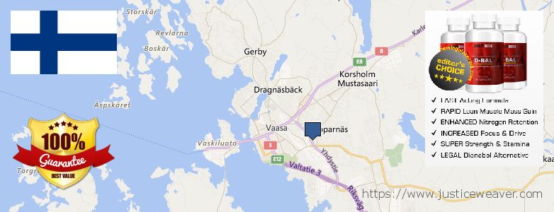 Buy Dianabol Pills online Vaasa, Finland