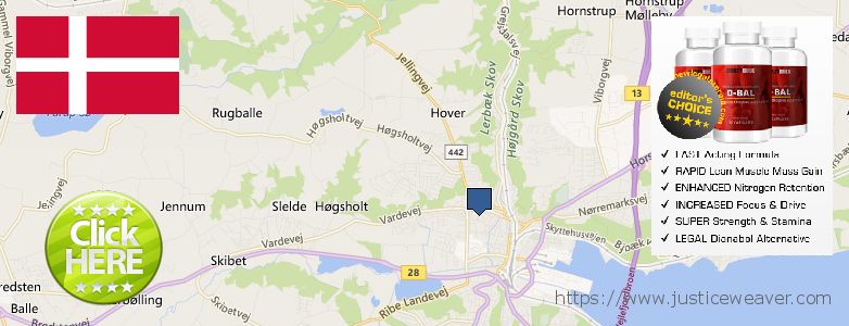 Buy Dianabol Pills online Vejle, Denmark