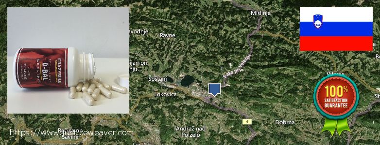 Dove acquistare Dianabol Steroids in linea Velenje, Slovenia