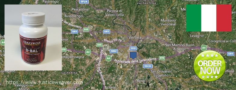 Dove acquistare Dianabol Steroids in linea Verona, Italy
