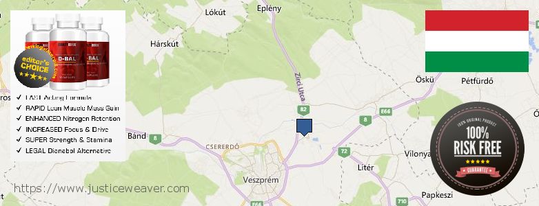 Hol lehet megvásárolni Dianabol Steroids online Veszprém, Hungary