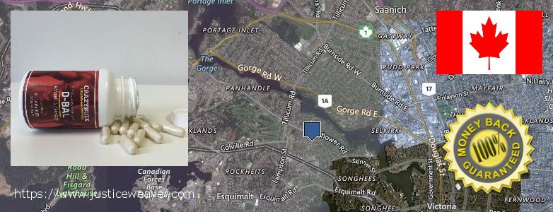 Where to Buy Dianabol Pills online Victoria, Canada