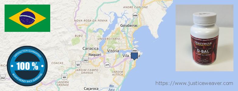 Best Place to Buy Dianabol Pills online Vila Velha, Brazil
