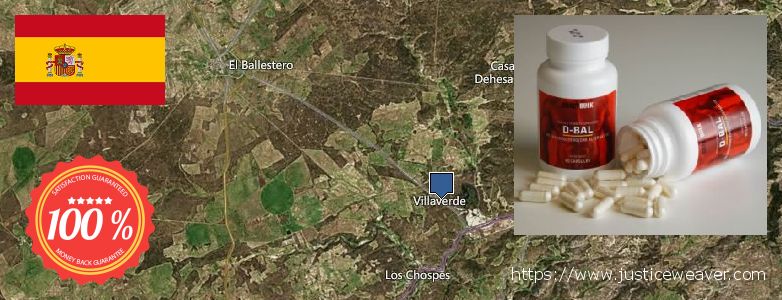 Dónde comprar Dianabol Steroids en linea Villaverde, Spain