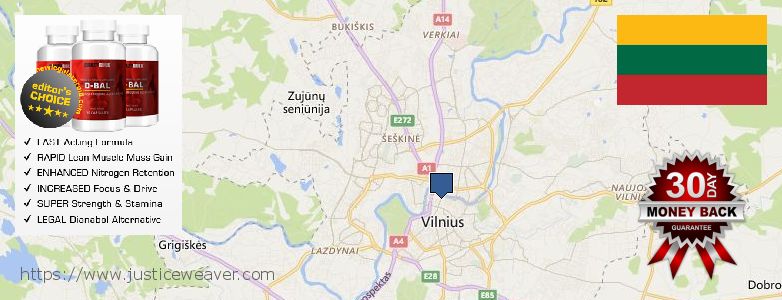 Gdzie kupić Dianabol Steroids w Internecie Vilnius, Lithuania