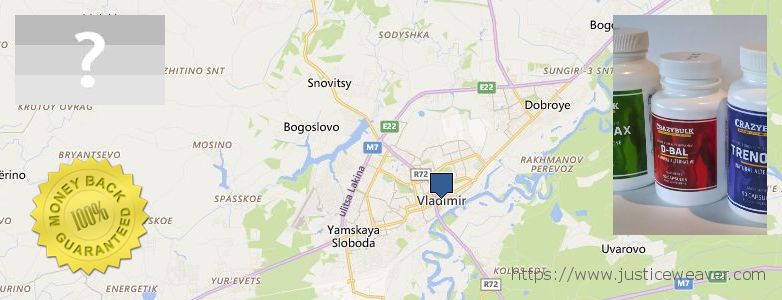 Kde kúpiť Dianabol Steroids on-line Vladimir, Russia