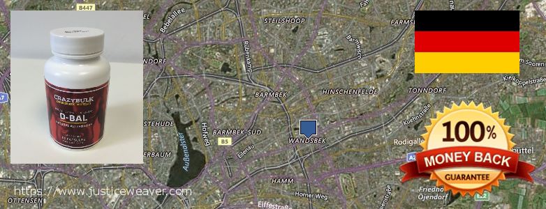 Hvor kan jeg købe Dianabol Steroids online Wandsbek, Germany