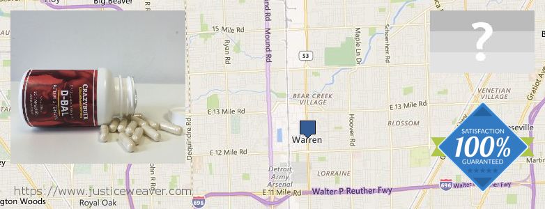 Di manakah boleh dibeli Dianabol Steroids talian Warren, USA