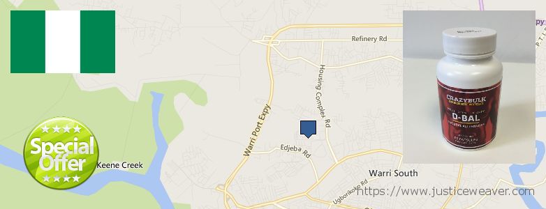 Purchase Dianabol Pills online Warri, Nigeria