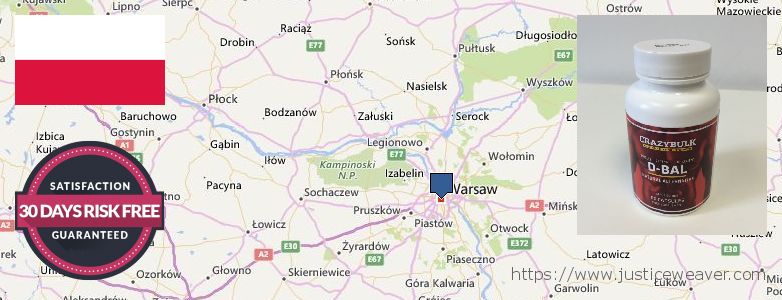 Wo kaufen Dianabol Steroids online Warsaw, Poland