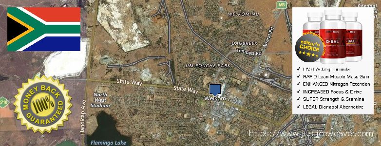 Where to Buy Dianabol Pills online Welkom, South Africa