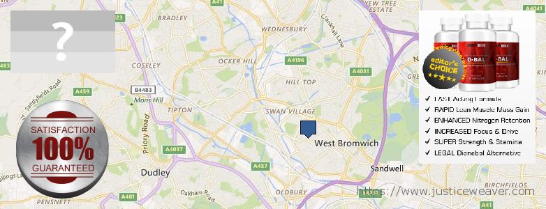 Dónde comprar Dianabol Steroids en linea West Bromwich, UK