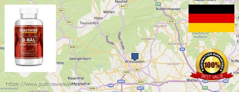 Wo kaufen Dianabol Steroids online Wiesbaden, Germany