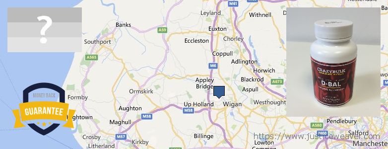 Where to Buy Dianabol Pills online Wigan, UK