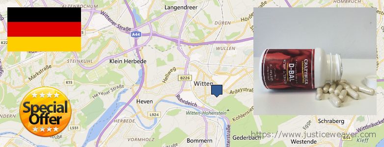 Hvor kan jeg købe Dianabol Steroids online Witten, Germany