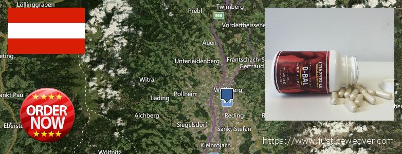 Hol lehet megvásárolni Dianabol Steroids online Wolfsberg, Austria