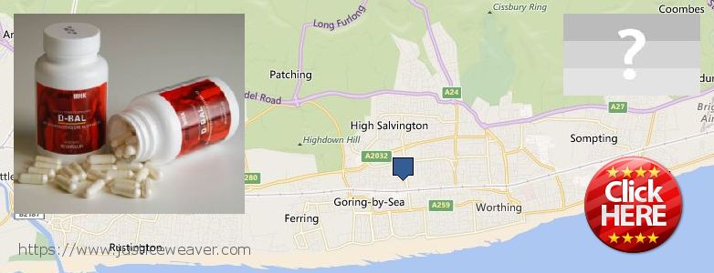 Dónde comprar Dianabol Steroids en linea Worthing, UK