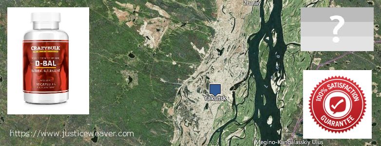 Где купить Dianabol Steroids онлайн Yakutsk, Russia