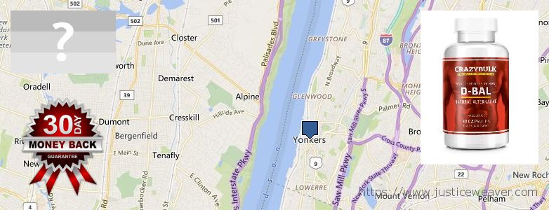 Hol lehet megvásárolni Dianabol Steroids online Yonkers, USA